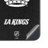 NHL Los Angeles Kings Black Background Galaxy A54 5G Skin